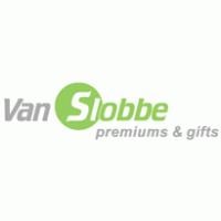 Van Slobbe Premiums & Gifts Logo PNG Vector