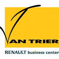 Van Trier Logo Vector