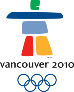 Vancouver 2010 Logo PNG Vector