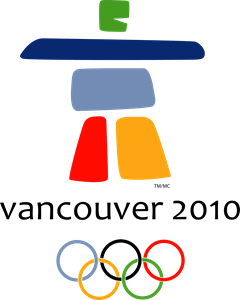 Vancouver 2010 olympics Logo PNG Vector