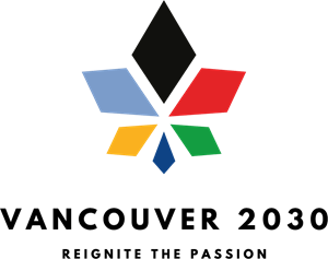 VANCOUVER 2030 OLYMPIC Logo PNG Vector