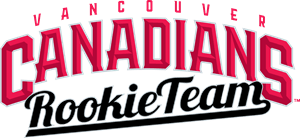 VANCOUVER CANADIANS Rookie Team Logo PNG Vector