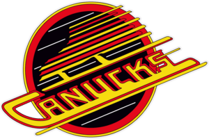Vancouver Canucks (1978) Logo PNG Vector