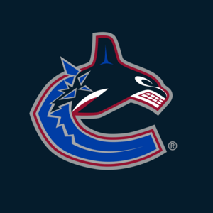Vancouver Canucks 1997-2007 Logo PNG Vector