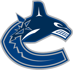 Vancouver Canucks 2008 Logo PNG Vector