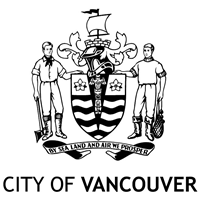 VANCOUVER COAT OF ARMS Logo Vector