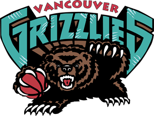 Vancouver Grizzlies Logo PNG Vector