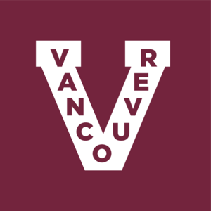 Vancouver Millionaires Maroon Logo PNG Vector