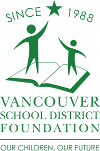 Vancouver School District Foundation Logo PNG Vector