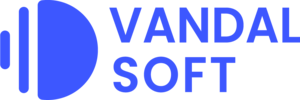 Vandalsoft Logo PNG Vector