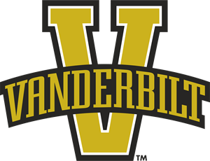 Vanderbilt University Commodores Logo PNG Vector