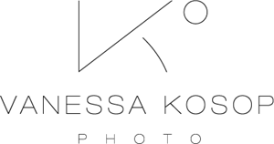 Vanessa Kosop Photo Logo PNG Vector