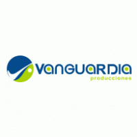 Vanguardia Producciones Logo PNG Vector