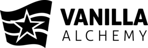 Vanilla Alchemy Logo PNG Vector