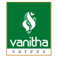 Vanitha Sarees Logo Vector