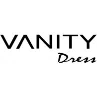 Vanity Dress Logo Vector