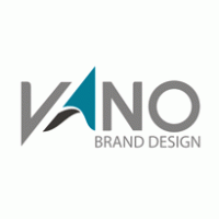 VANO Design Logo PNG Vector