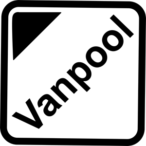 Vanpool Logo PNG Vector