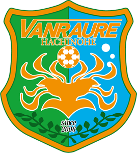 Vanraure Hachinohe Logo PNG Vector