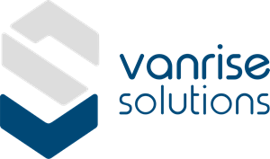 Vanrise Solutions Logo Vector