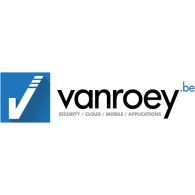 VanRoey.be Logo Vector