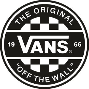 Vans of the wall Logo PNG Vector