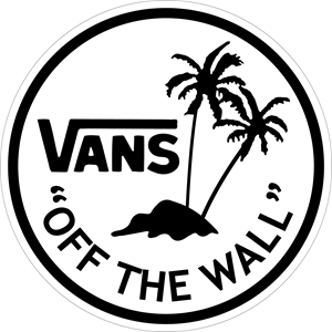 Vans Palm Tree Logo Vector