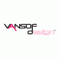 vansof design Logo Vector