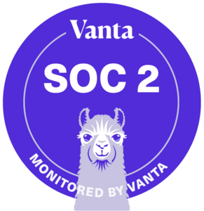 Vanta SOC 2 Logo PNG Vector