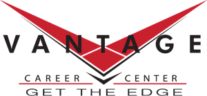 Vantage Career Center Logo PNG Vector