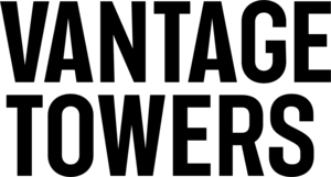 Vantage Towers Logo PNG Vector