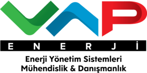 Vap Enerji Logo PNG Vector