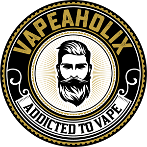 Vapeaholix Online Vape Shop UK Logo PNG Vector
