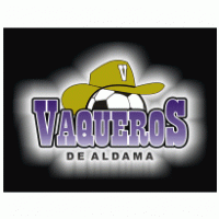 Vaqueros de Aldama Logo PNG Vector