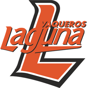 Vaqueros Laguna Logo PNG Vector