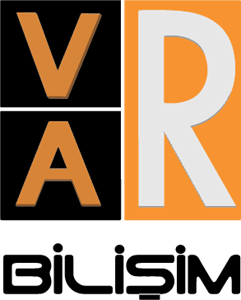 VAR Bilişim Logo Vector