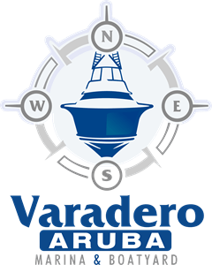 Varadero Marina *& Boatyard Logo Vector