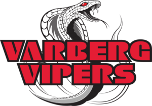 Varberg Vipers Logo PNG Vector