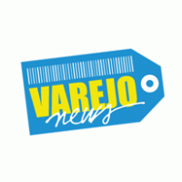 Varejo News Logo PNG Vector