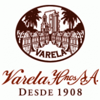 Varela Hnos Logo Vector