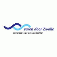 Varen door Zwolle Logo PNG Vector