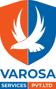 Varosa Services Pvt. Ltd. Logo PNG Vector