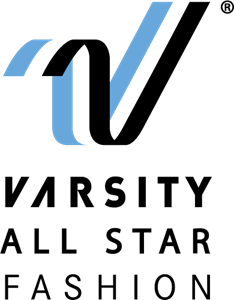 Varsity All Star Fashion Logo PNG Vector
