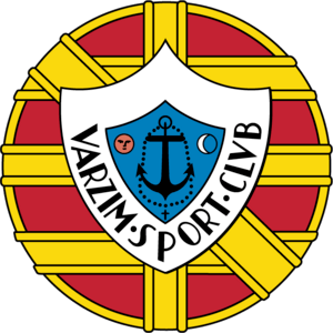 Varzim Sport Club Logo PNG Vector