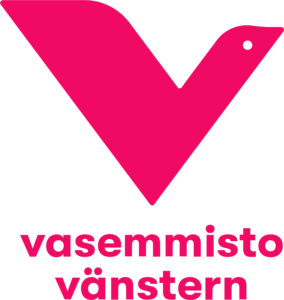 Vasemmistoliitto Logo PNG Vector