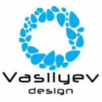 Vasilyev Design Logo PNG Vector