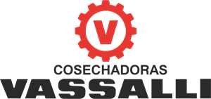 Vassalli Cosechadoras Logo PNG Vector