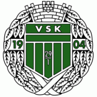Vasteras SK Logo Vector