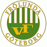 Vastra Frolunda Goteborg Logo Vector
