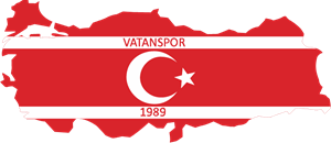 Vatanspor Logo PNG Vector